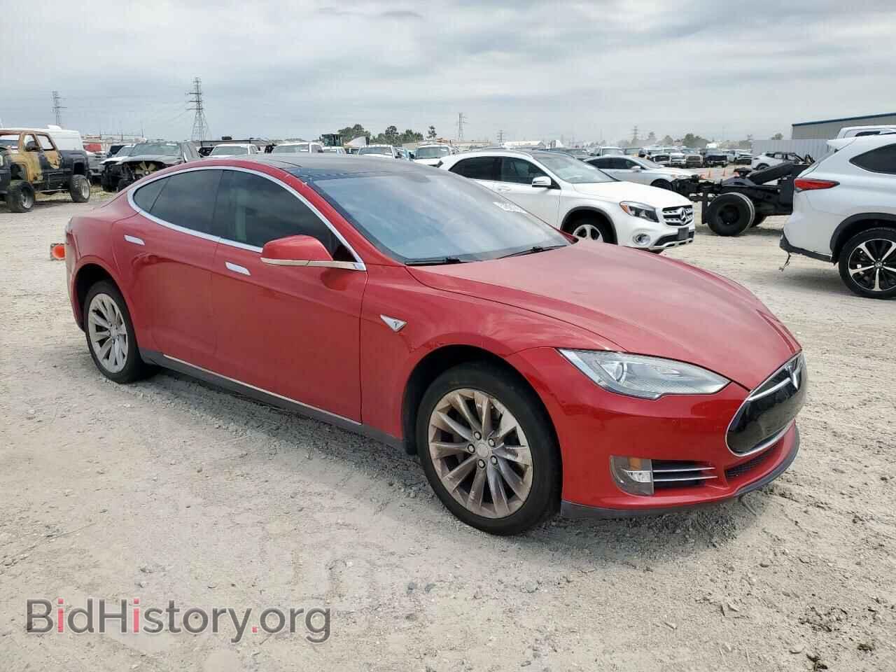 2013 TESLA MODEL S - VIN: 5YJSA1DP0DFP18903 - Photo 4