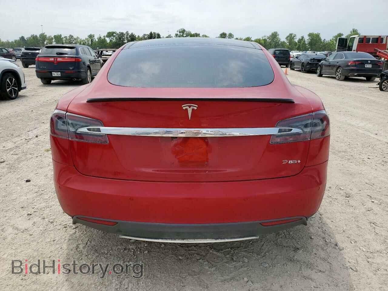 2013 TESLA MODEL S - VIN: 5YJSA1DP0DFP18903 - Photo 6
