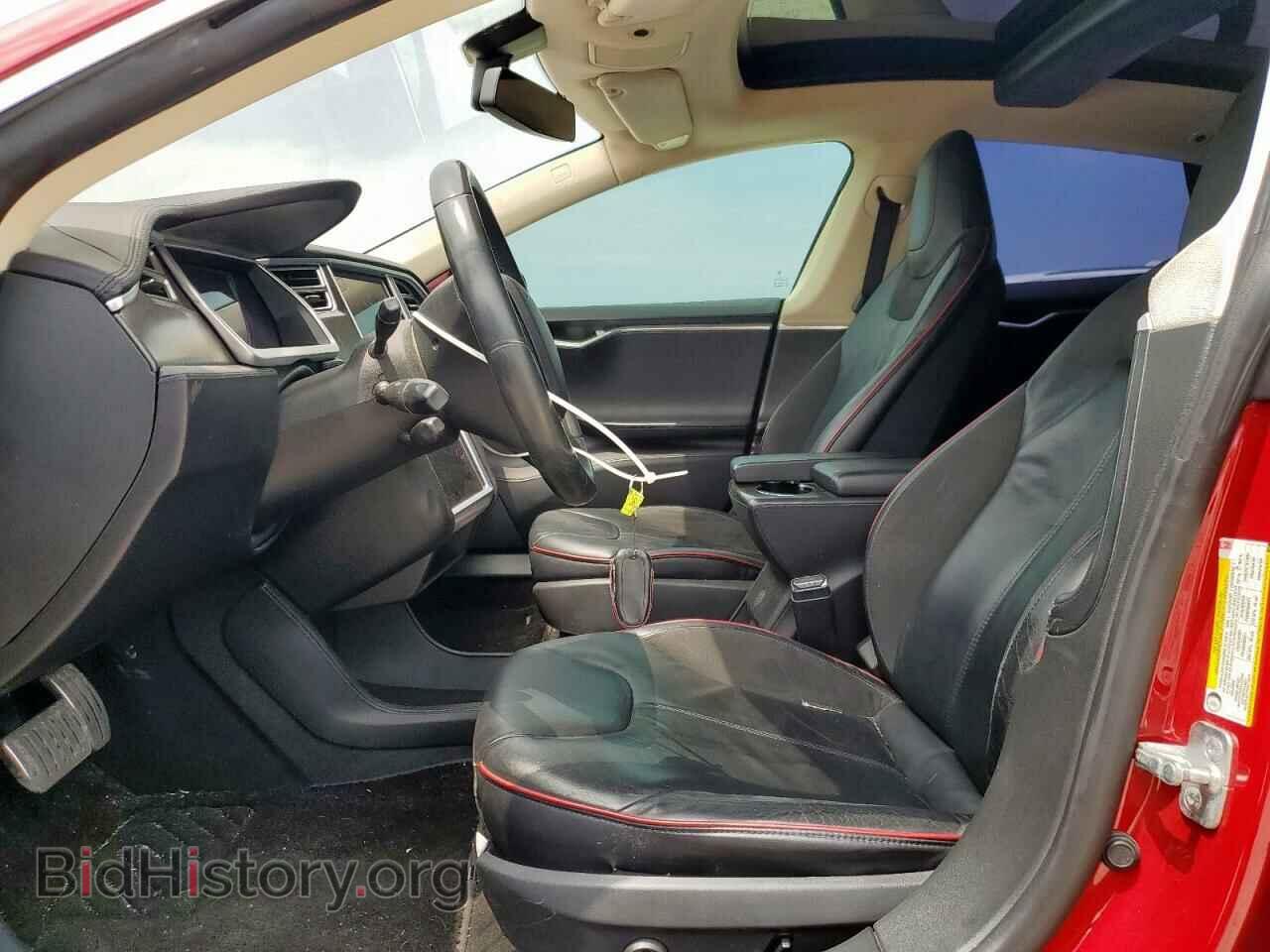 2013 TESLA MODEL S - VIN: 5YJSA1DP0DFP18903 - Photo 7