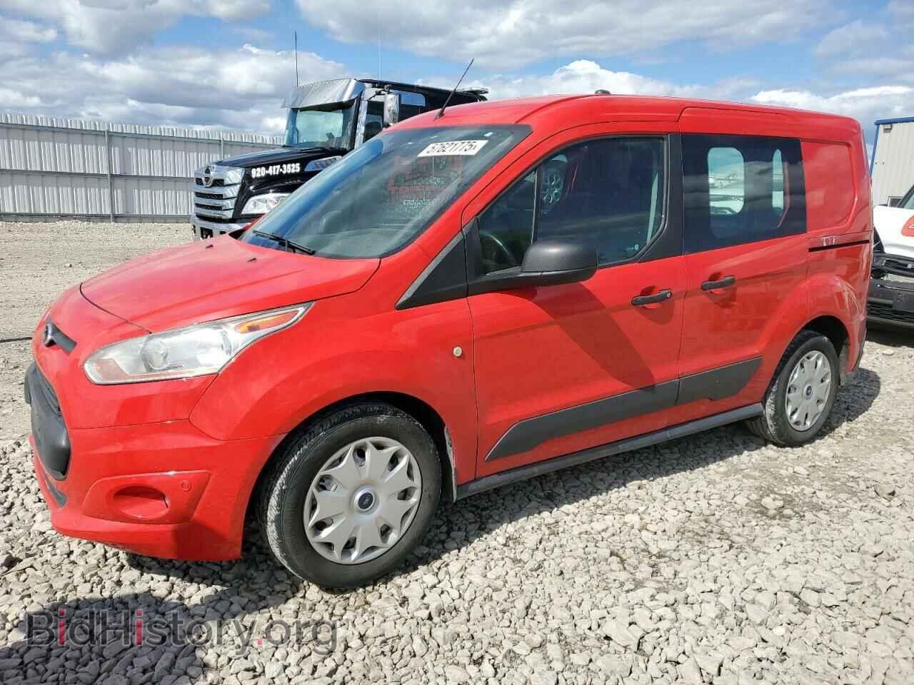 Фотография NM0KS6FX4E1141291 - FORD TRANSIT 2014