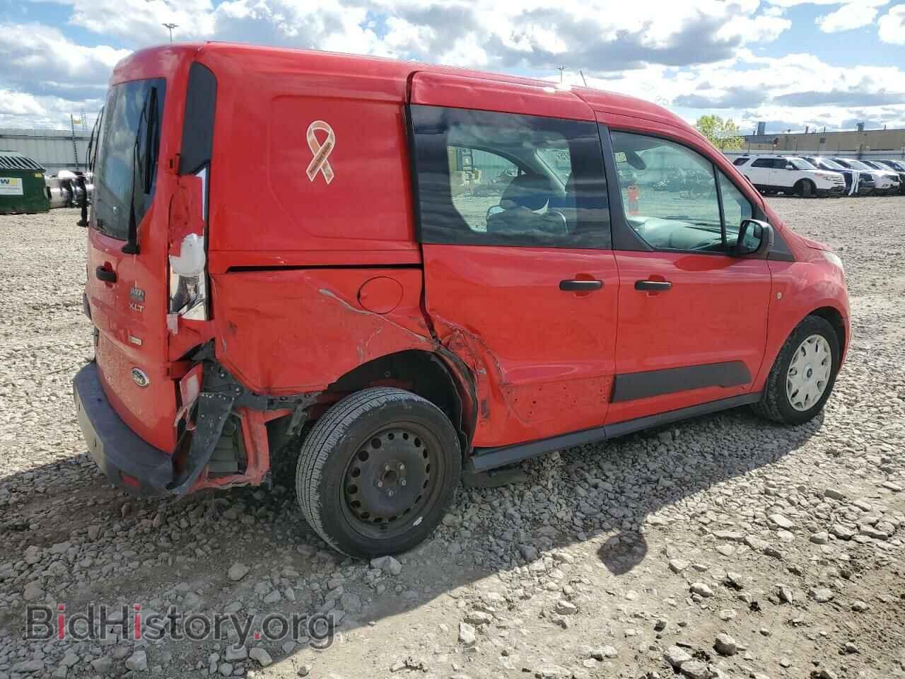 2014 FORD TRANSIT - VIN: NM0KS6FX4E1141291 - Фото 3