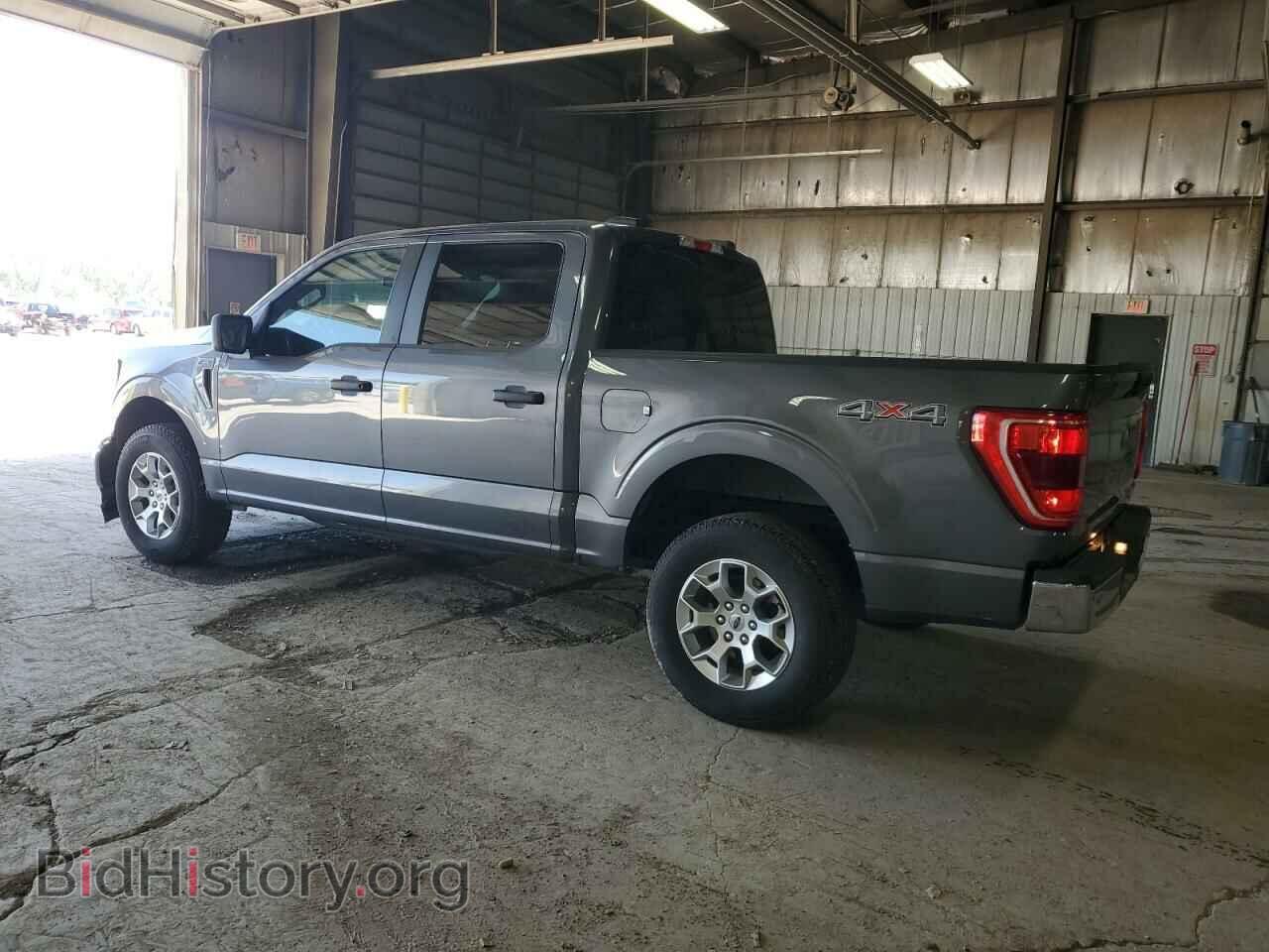2023 FORD F-150 - VIN: 1FTFW1E86PFA92901 - Фото 2