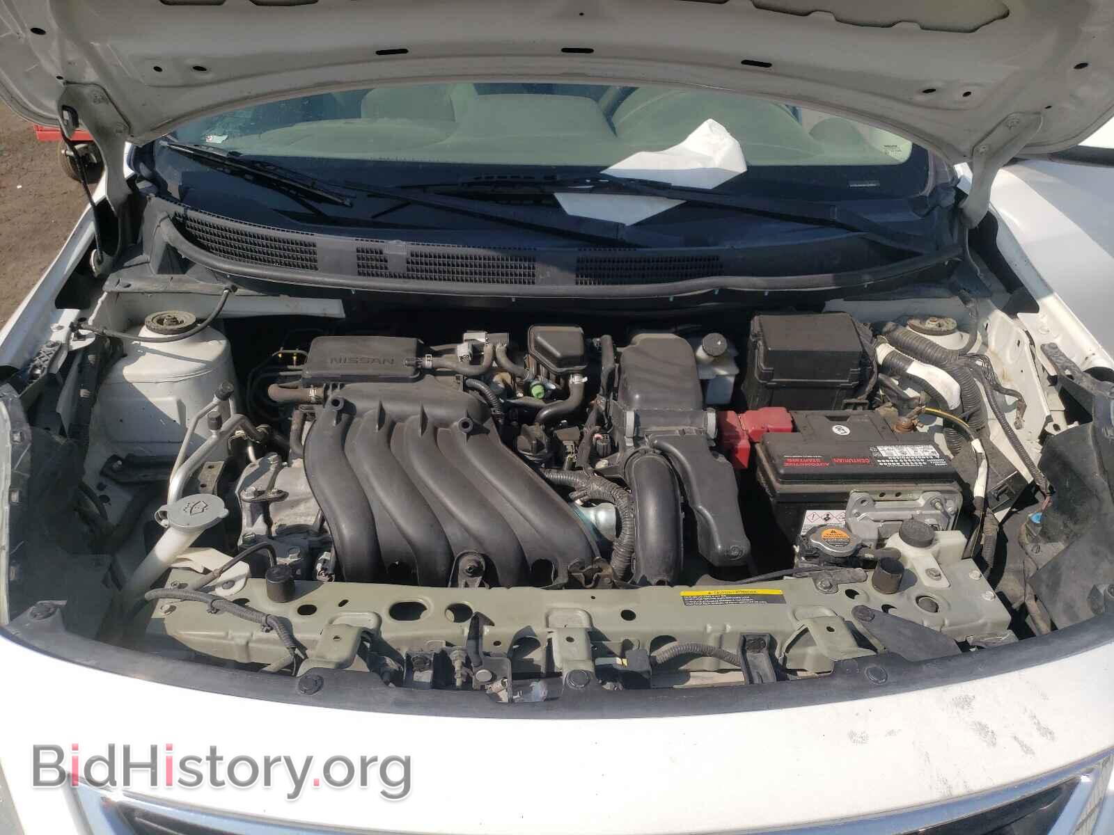 2012 NISSAN VERSA - VIN: 3N1CN7AP4CL888099 - Фото 7