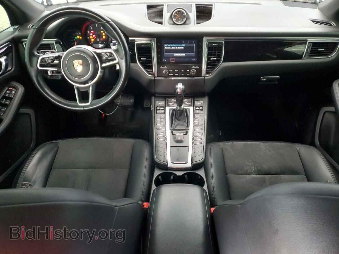 2017 PORSCHE MACAN - VIN: WP1AA2A52HLB05137 - Photo 8