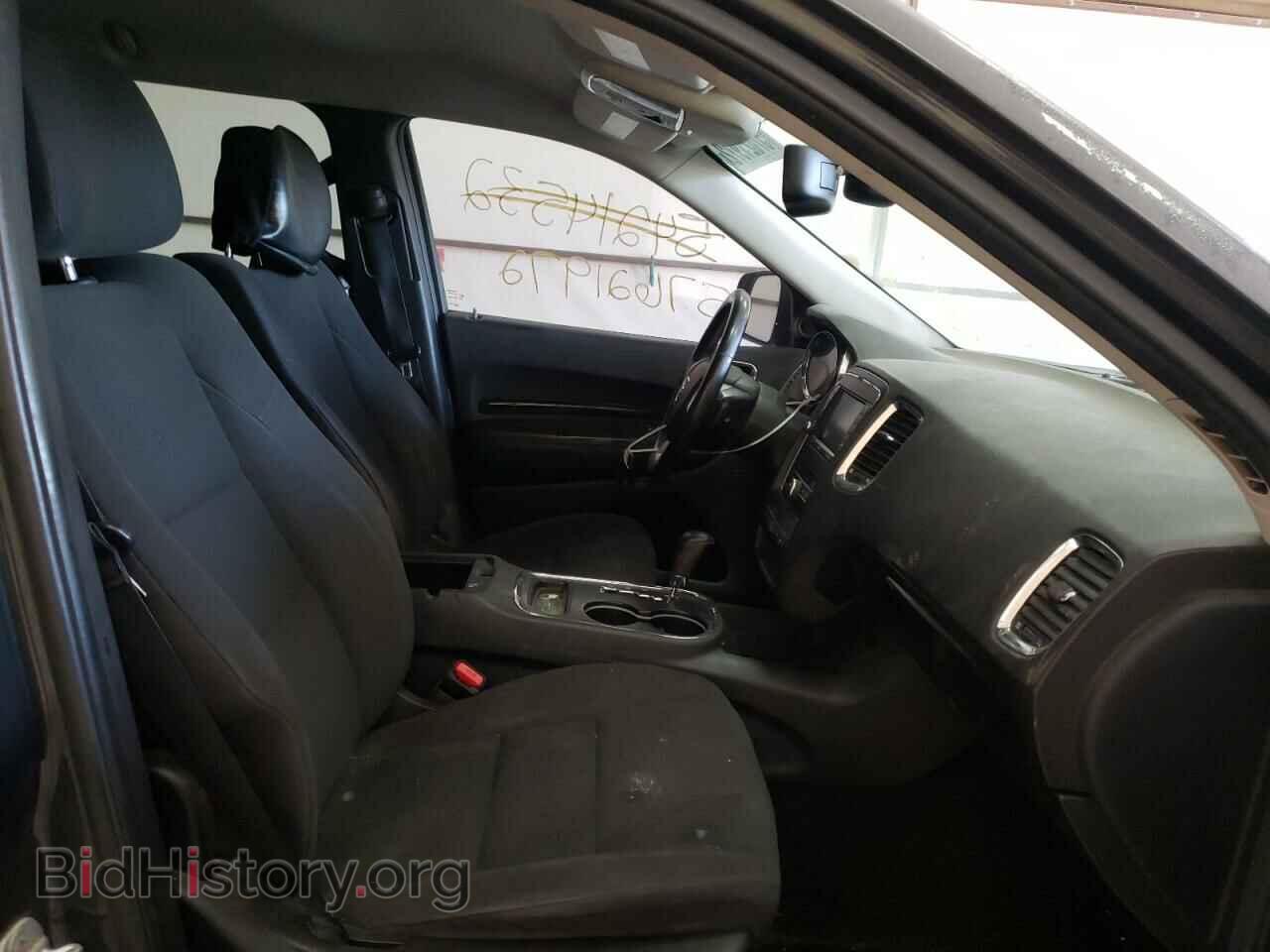 2011 DODGE DURANGO - VIN: 1D4RE4GG5BC677147 - Фото 5