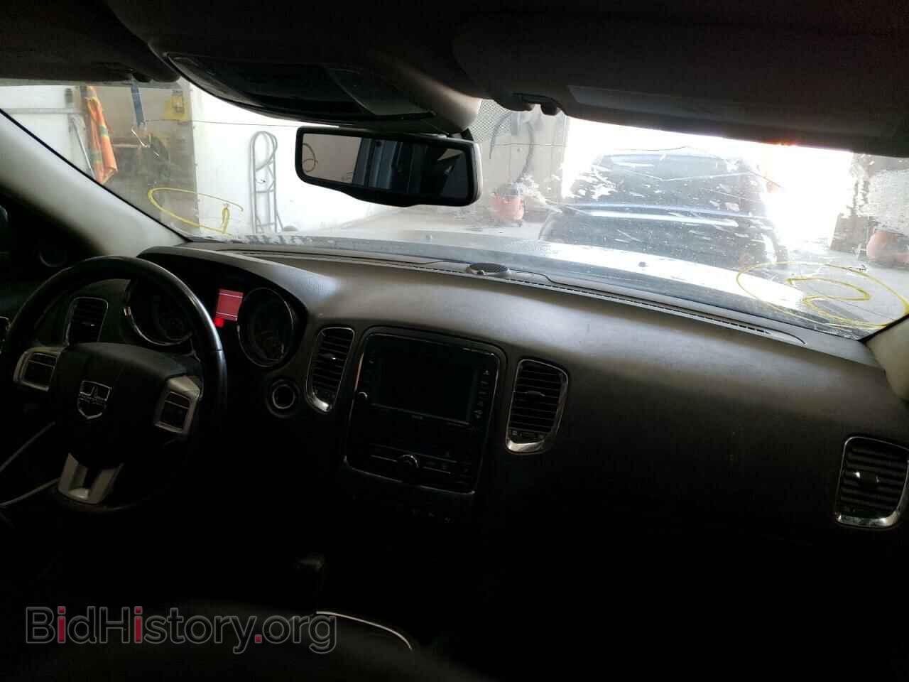 2011 DODGE DURANGO - VIN: 1D4RE4GG5BC677147 - Фото 9