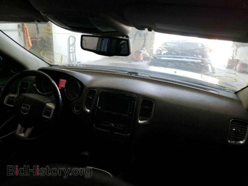 2011 Dodge DURANGO (VIN 1D4RE4GG5BC677147) — photo 9 of 10