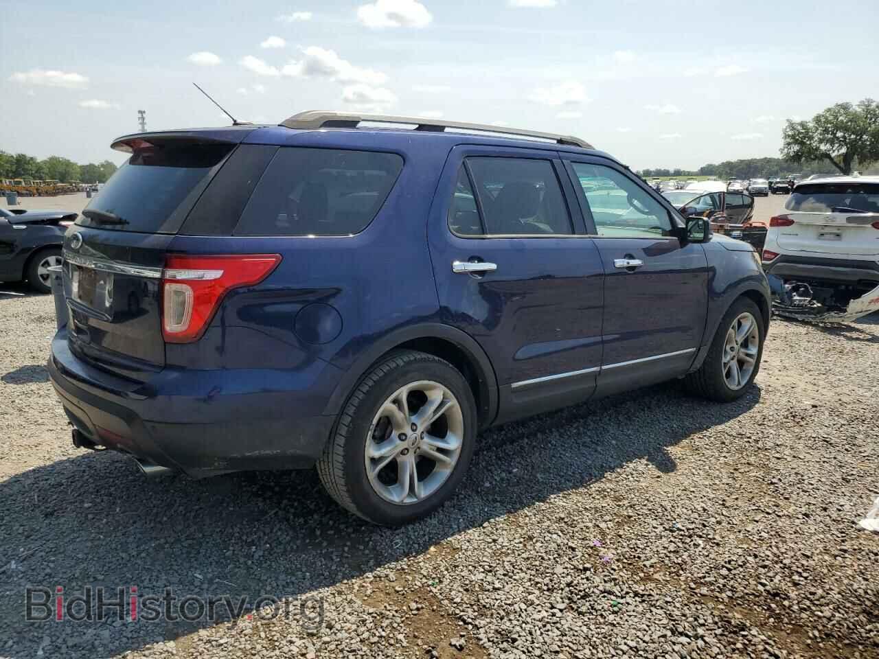 2011 FORD EXPLORER - VIN: 1FMHK7F86BGA78839 - Фото 3