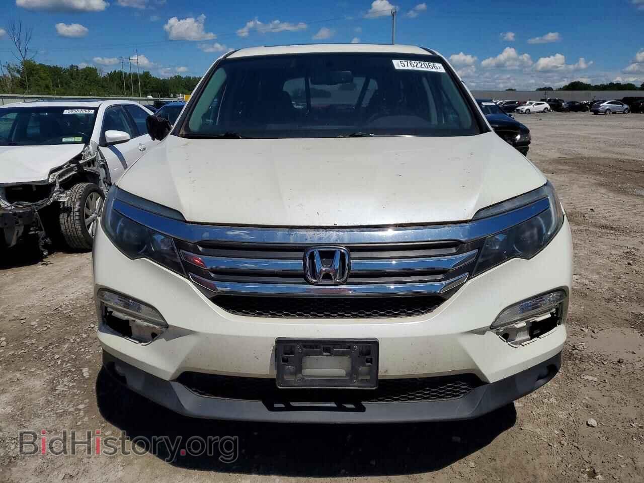 2017 HONDA PILOT - VIN: 5FNYF6H56HB024028 - Фото 5