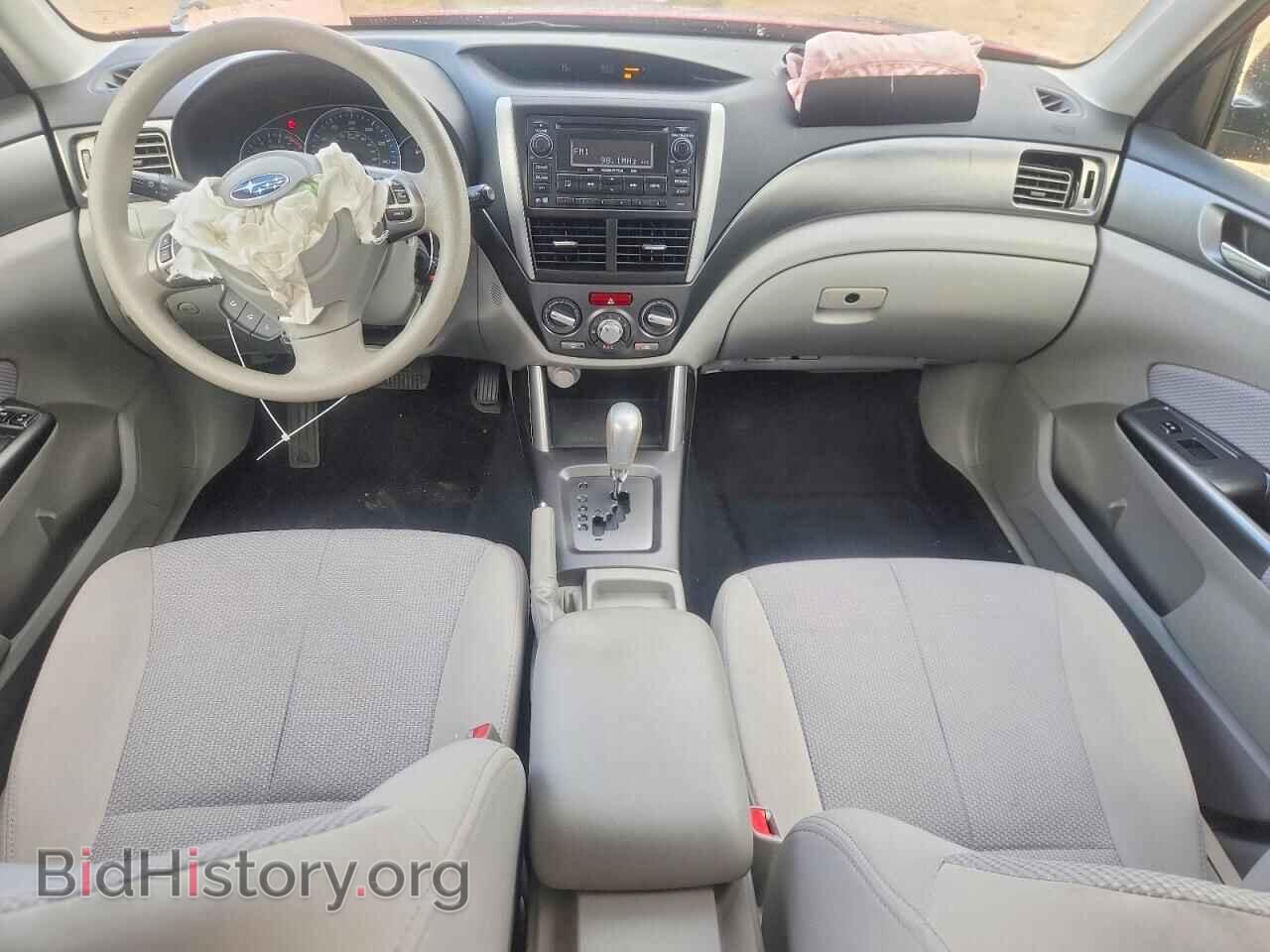2011 SUBARU FORESTER - VIN: JF2SHBDC0BH713875 - Фото 8