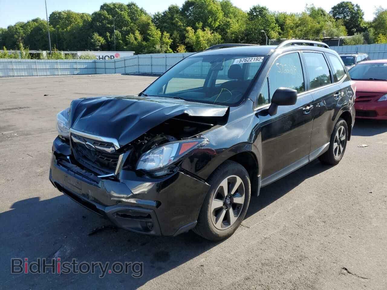 2017 SUBARU FORESTER - VIN: JF2SJABC1HH404510 - Фото 2