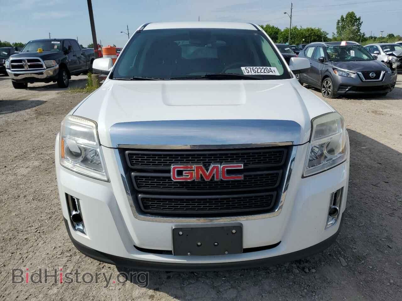 2014 GMC TERRAIN - VIN: 2GKALMEK9E6117253 - Фото 5