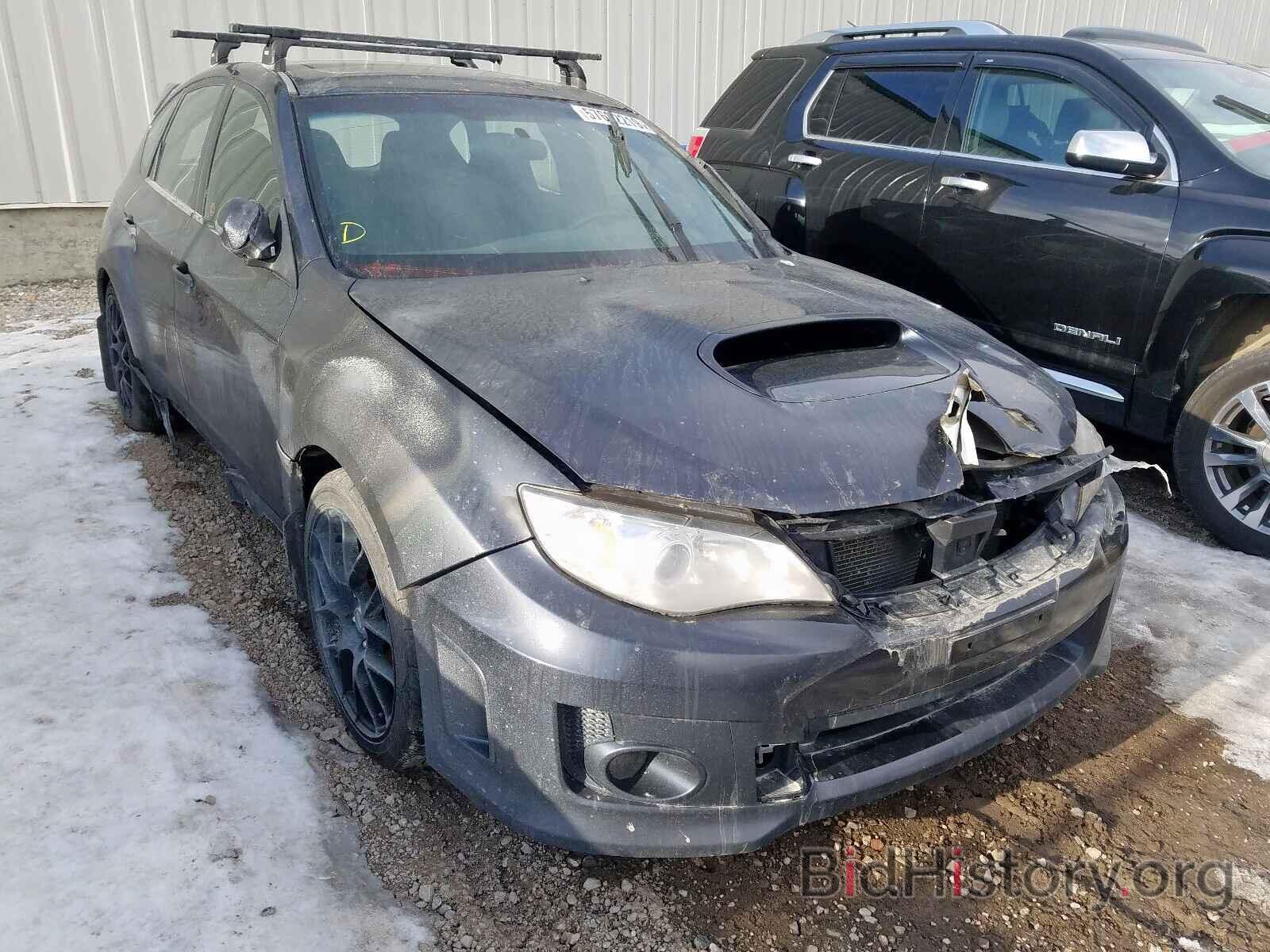 Фотография JF1GR8H65DL845786 - SUBARU WRX 2013