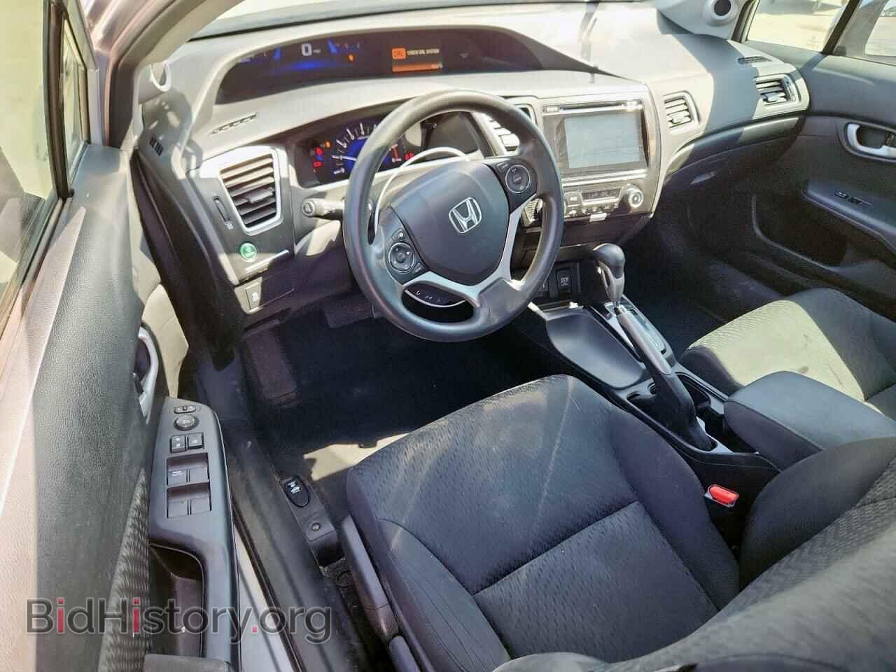 2015 HONDA CIVIC - VIN: 2HGFB2F72FH515981 - Фото 8