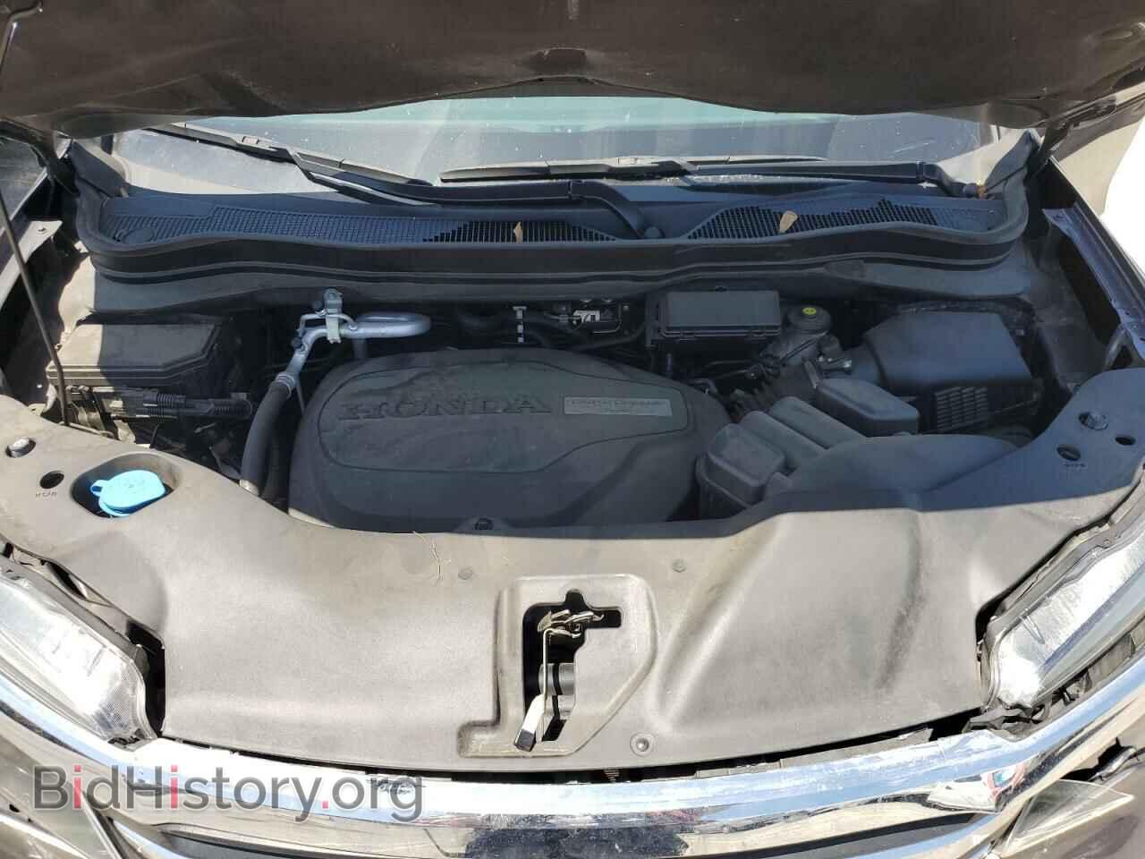 2017 HONDA PILOT - VIN: 5FNYF5H52HB026210 - Фото 12