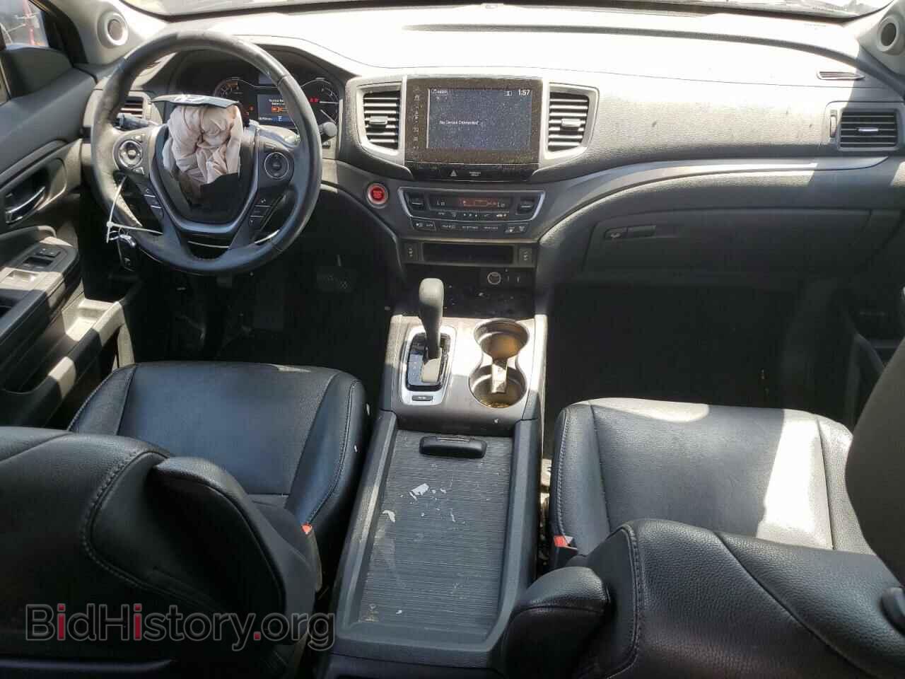 2017 HONDA PILOT - VIN: 5FNYF5H52HB026210 - Фото 8