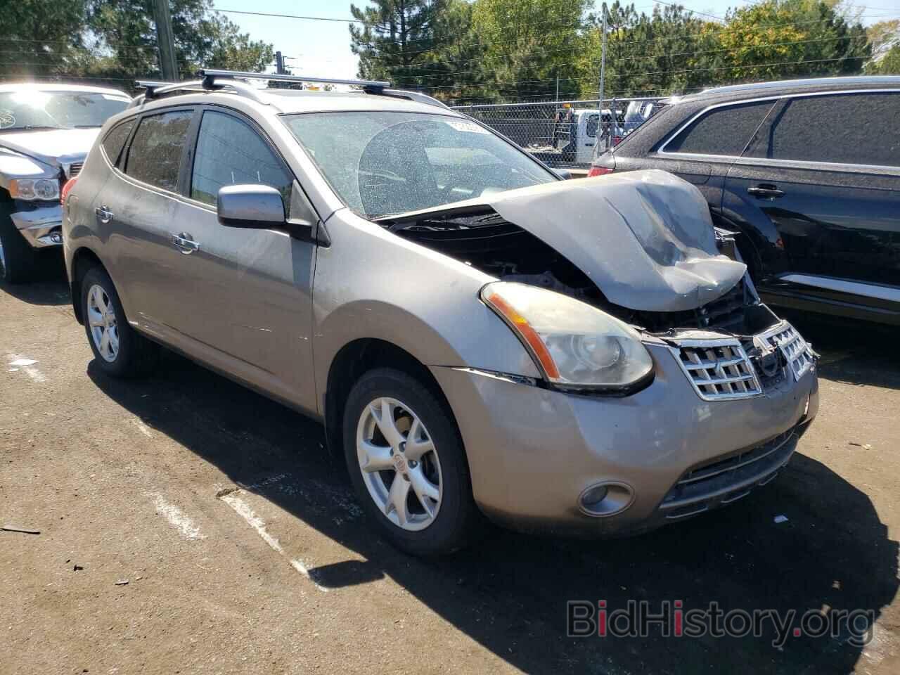 Photo JN8AS5MT7AW028283 - NISSAN ROGUE 2010