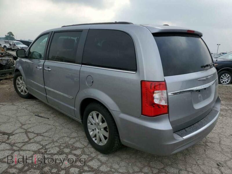 2016 Chrysler MINIVAN (VIN 2C4RC1BG1GR112272) — photo 2 of 13