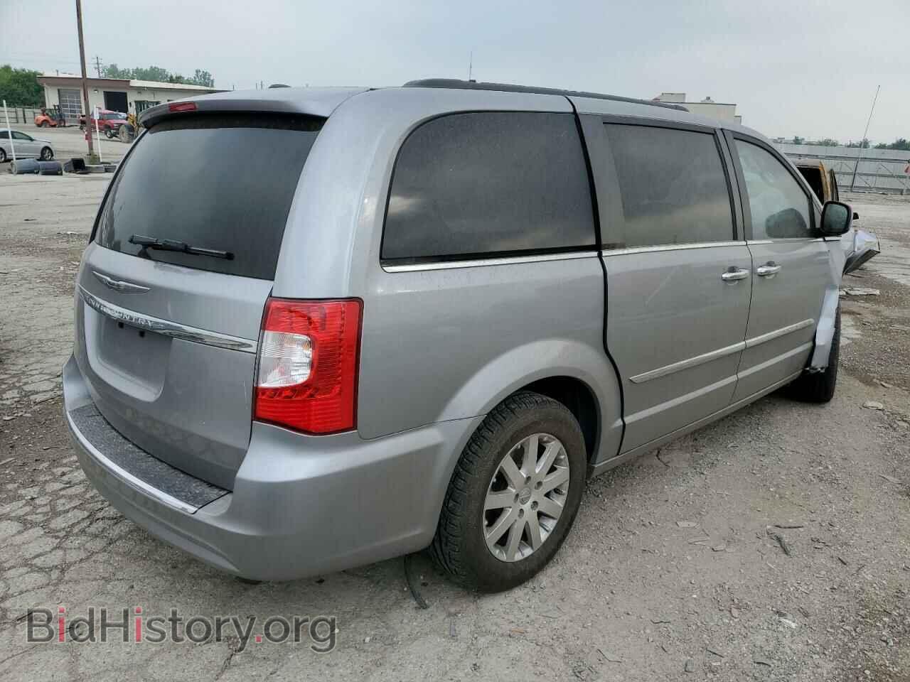2016 CHRYSLER MINIVAN - VIN: 2C4RC1BG1GR112272 - Photo 3