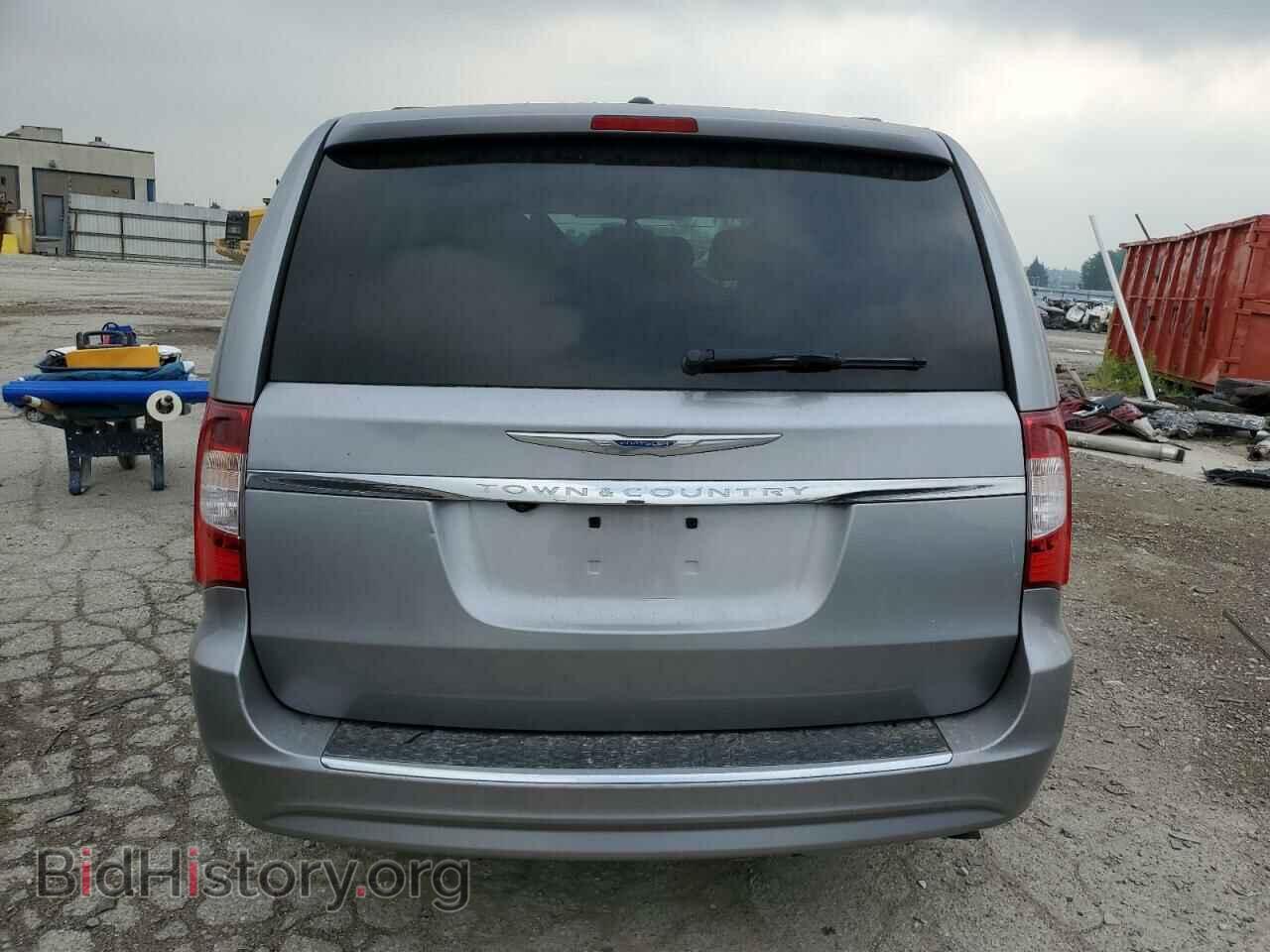 2016 CHRYSLER MINIVAN - VIN: 2C4RC1BG1GR112272 - Photo 6
