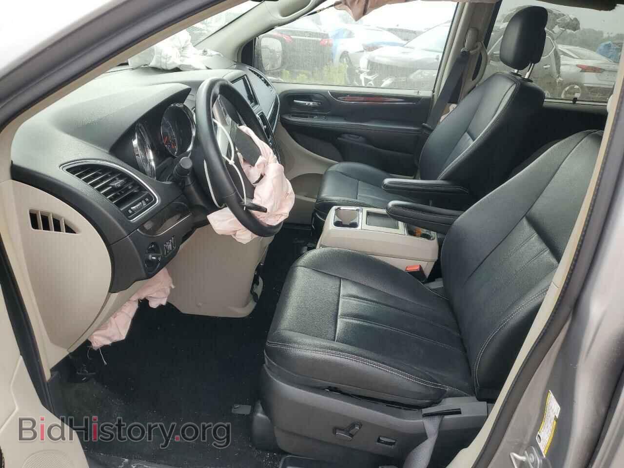 2016 CHRYSLER MINIVAN - VIN: 2C4RC1BG1GR112272 - Photo 7