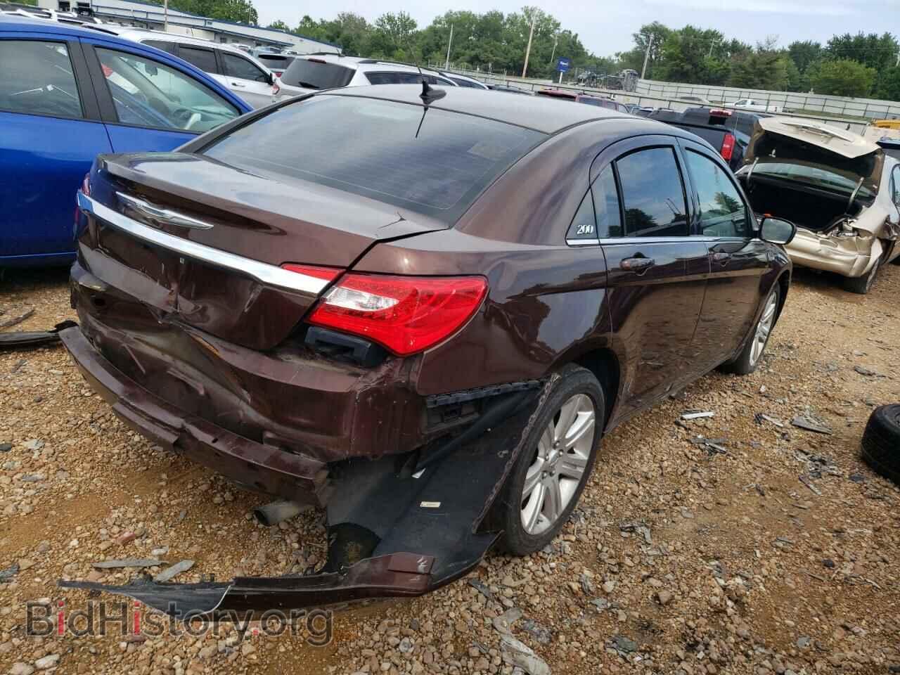 2013 CHRYSLER 200 - VIN: 1C3CCBAB6DN705916 - Фото 3