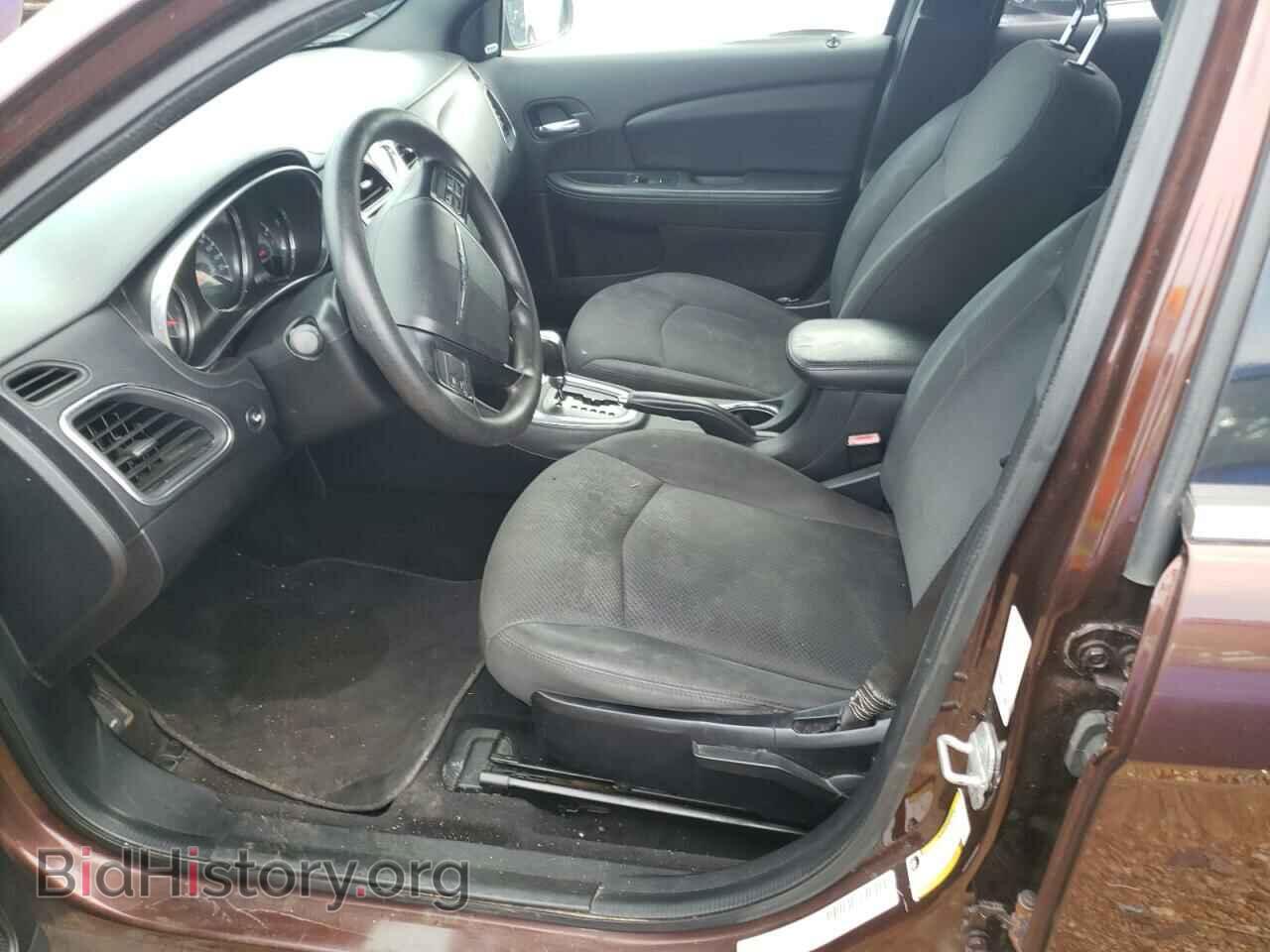 2013 CHRYSLER 200 - VIN: 1C3CCBAB6DN705916 - Фото 7
