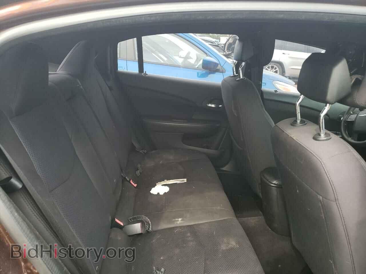 2013 CHRYSLER 200 - VIN: 1C3CCBAB6DN705916 - Фото 10