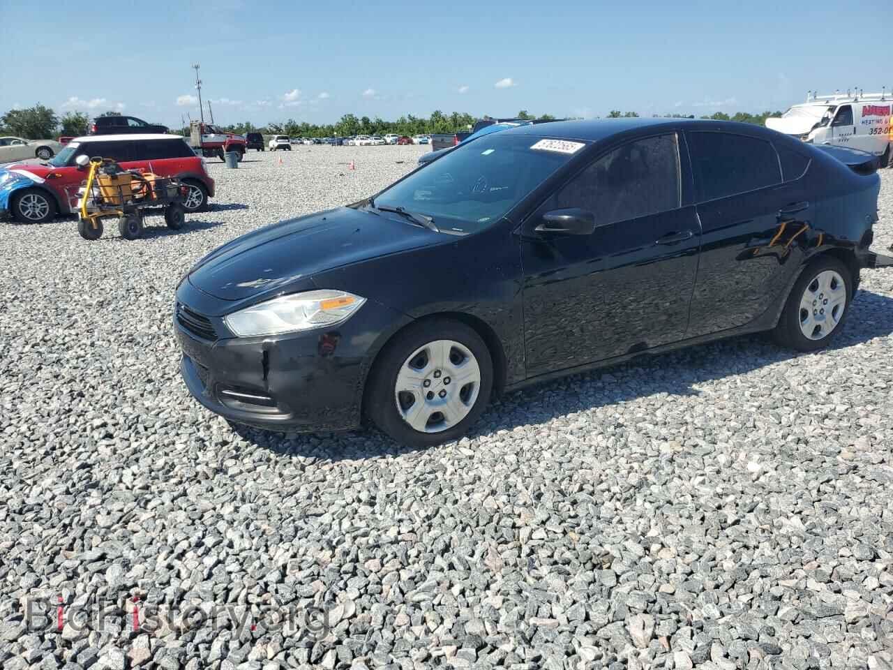 Photo 1C3CDFAH5DD240592 - DODGE DART 2013