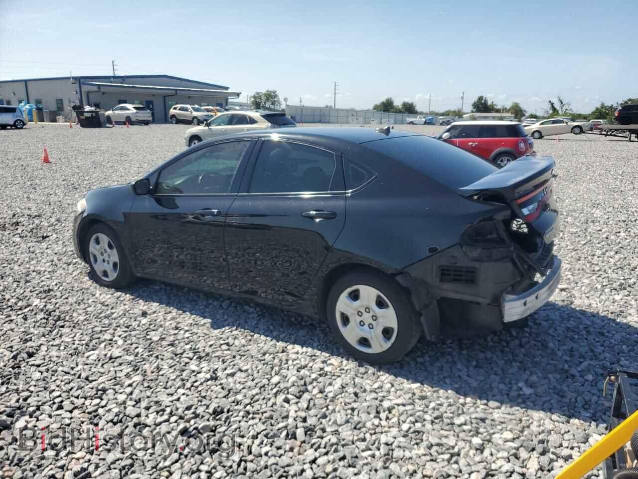 2013 DODGE DART - VIN: 1C3CDFAH5DD240592 - Фото 2