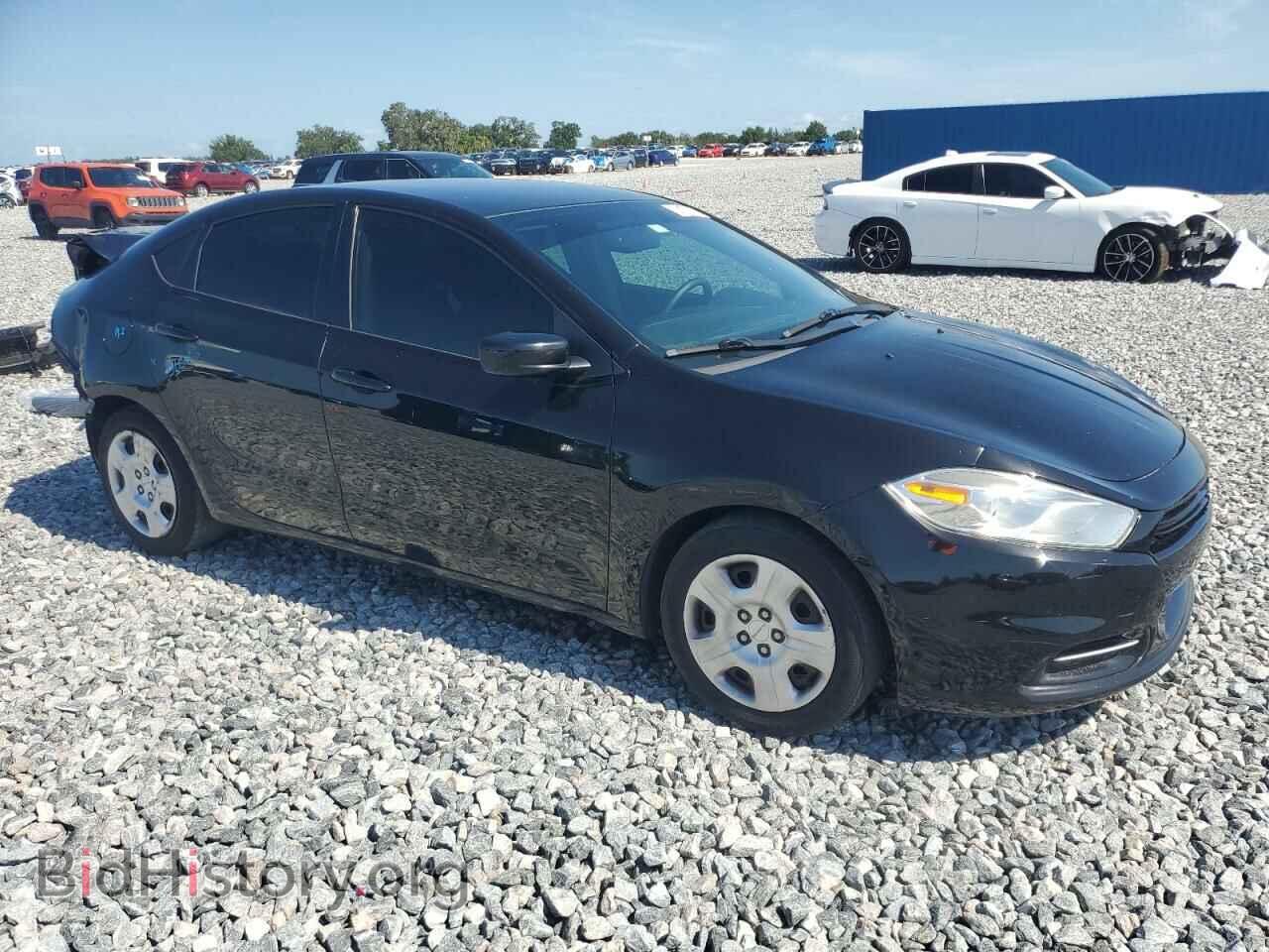 2013 DODGE DART - VIN: 1C3CDFAH5DD240592 - Фото 4