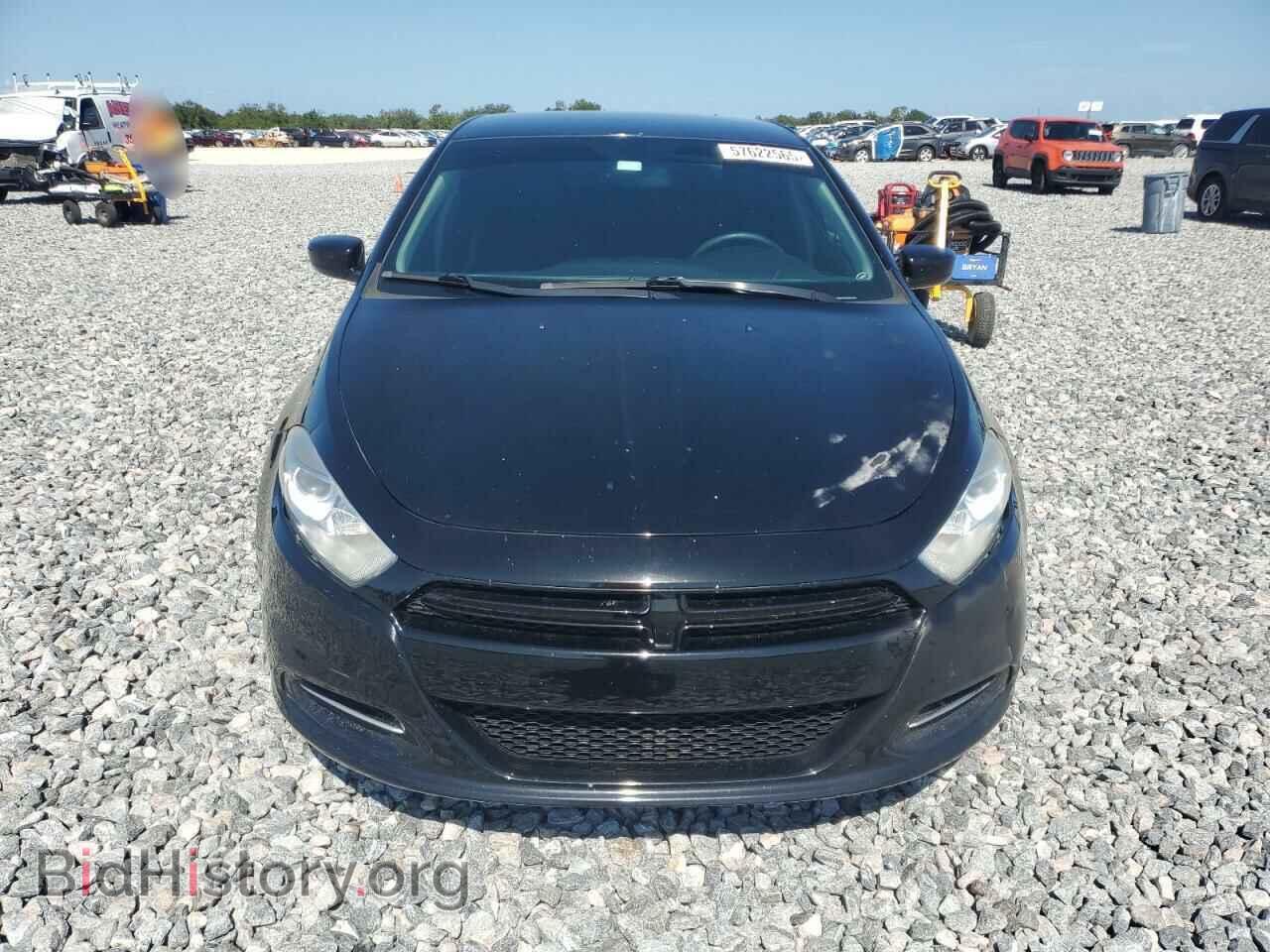 2013 DODGE DART - VIN: 1C3CDFAH5DD240592 - Фото 5