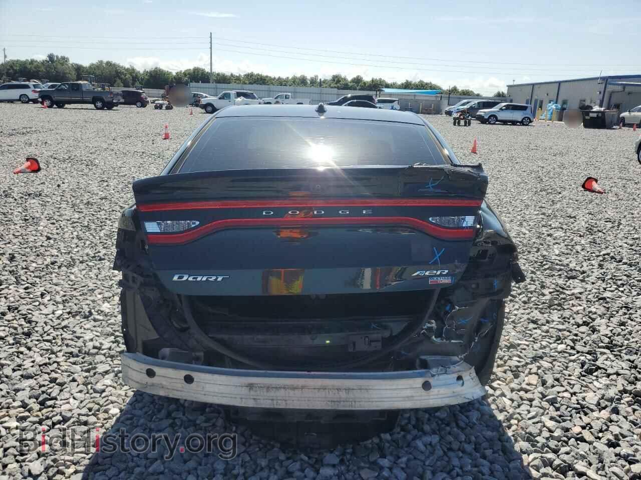 2013 DODGE DART - VIN: 1C3CDFAH5DD240592 - Фото 6
