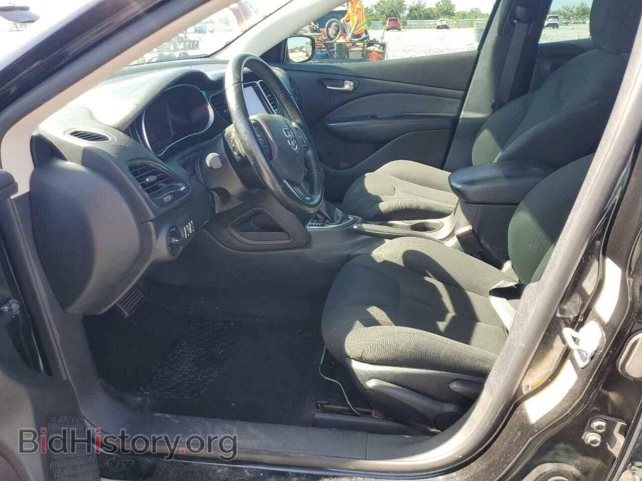 2013 DODGE DART - VIN: 1C3CDFAH5DD240592 - Фото 7