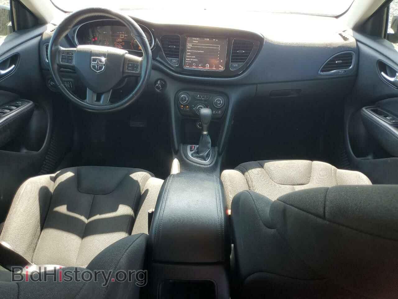 2013 DODGE DART - VIN: 1C3CDFAH5DD240592 - Фото 8