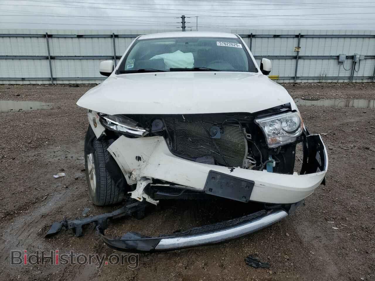 2012 DODGE DURANGO - VIN: 1C4RDJAG2CC207084 - Photo 5