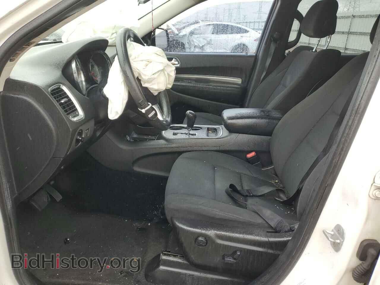 2012 DODGE DURANGO - VIN: 1C4RDJAG2CC207084 - Photo 7