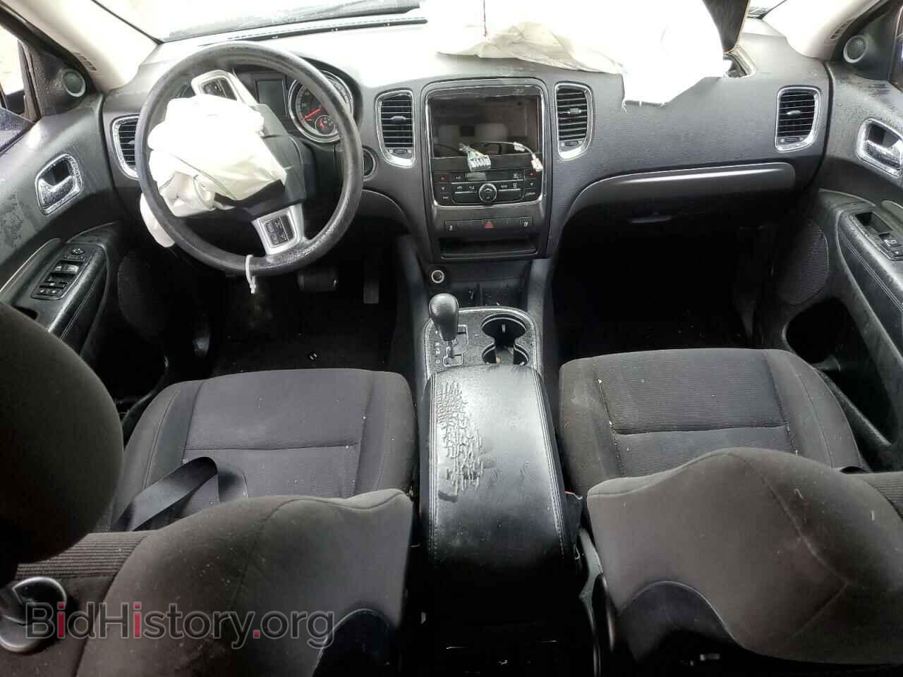 2012 DODGE DURANGO - VIN: 1C4RDJAG2CC207084 - Photo 8