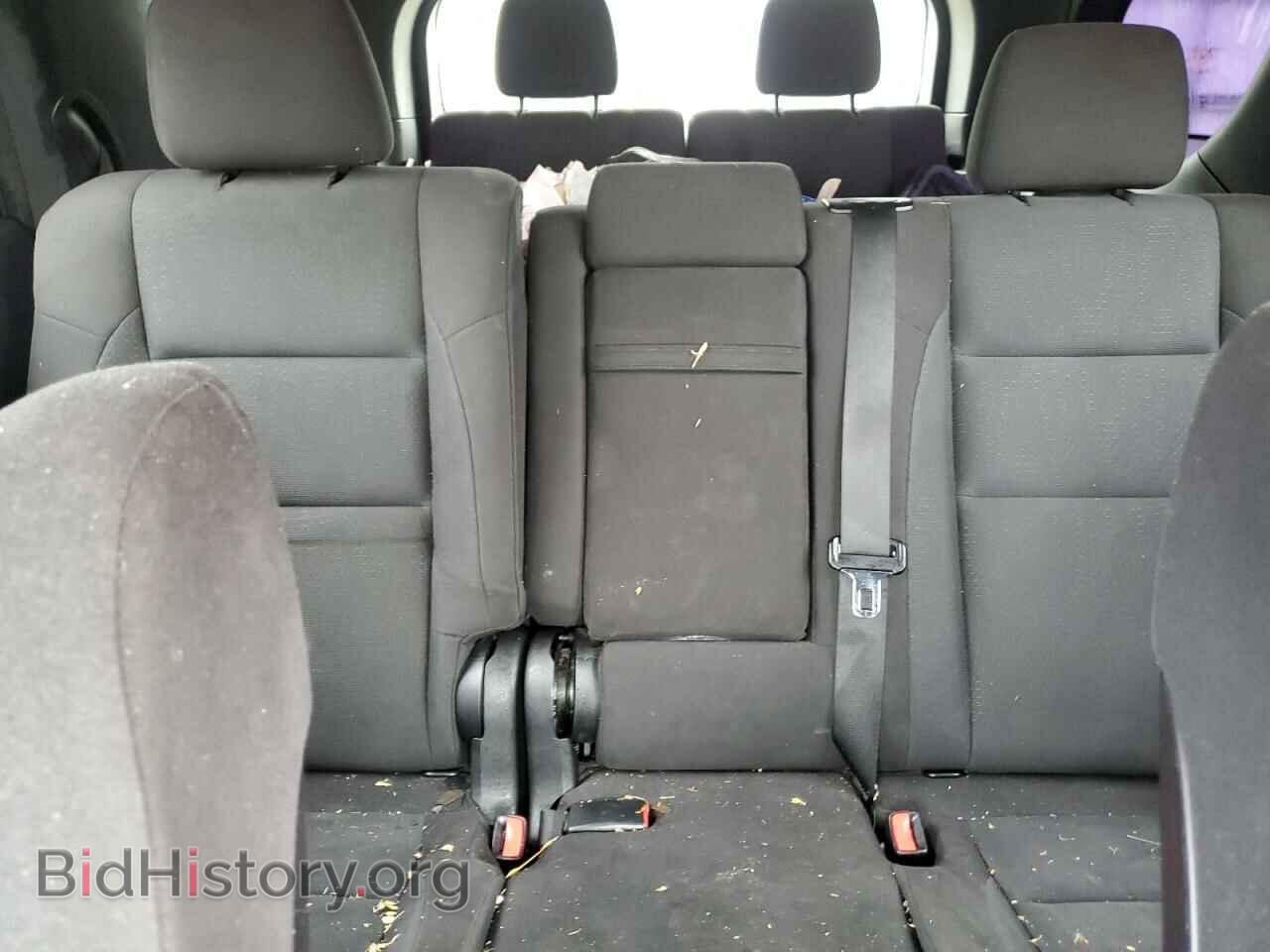 2012 DODGE DURANGO - VIN: 1C4RDJAG2CC207084 - Photo 10