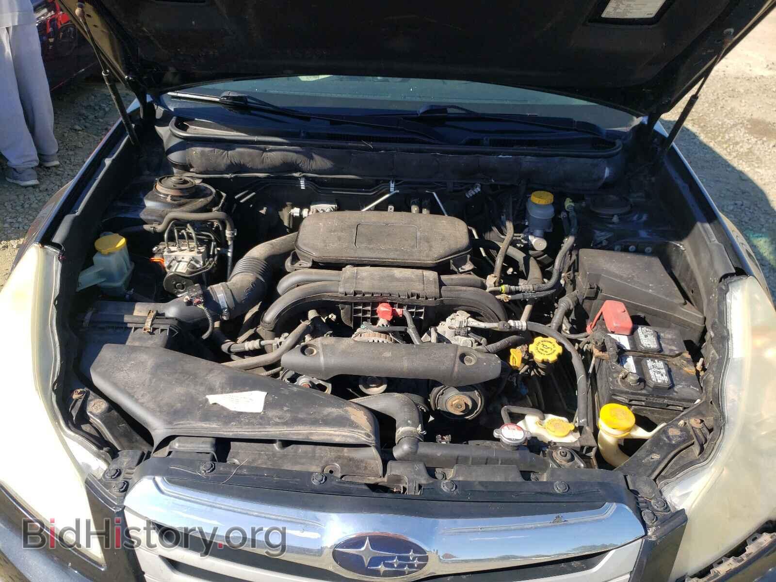 2010 SUBARU OUTBACK - VIN: 4S4BRBCC3A3376168 - Фото 7