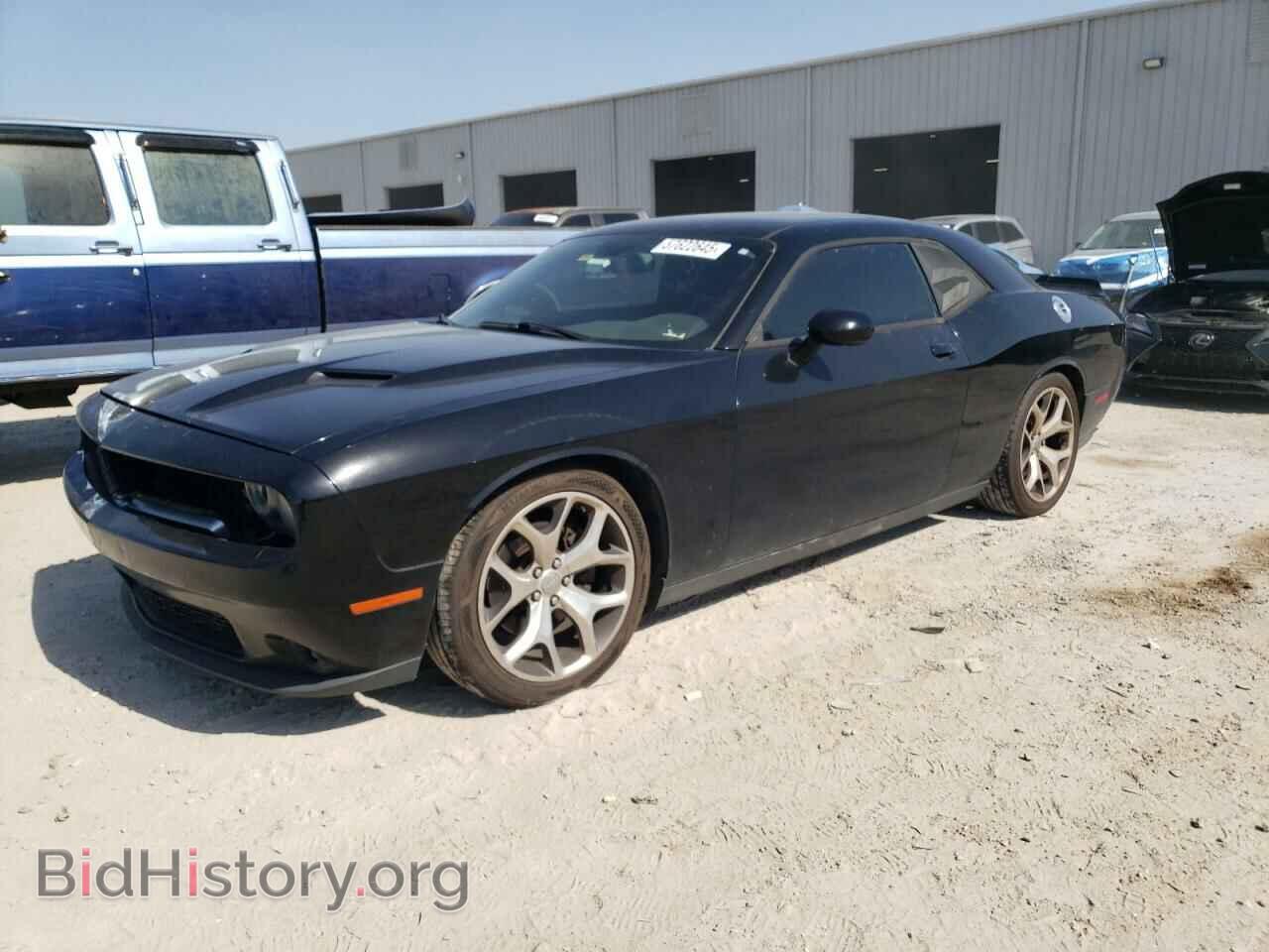 Photo 2C3CDZAGXGH193477 - DODGE CHALLENGER 2016