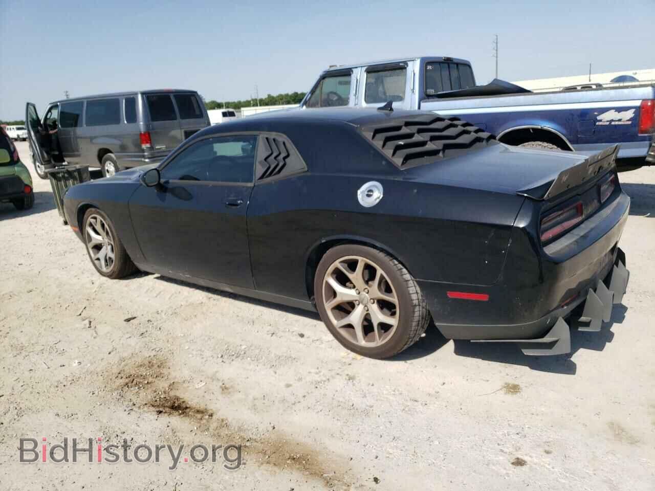 2016 DODGE CHALLENGER - VIN: 2C3CDZAGXGH193477 - Photo 2