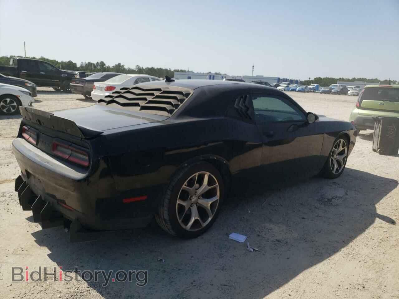 2016 DODGE CHALLENGER - VIN: 2C3CDZAGXGH193477 - Photo 3