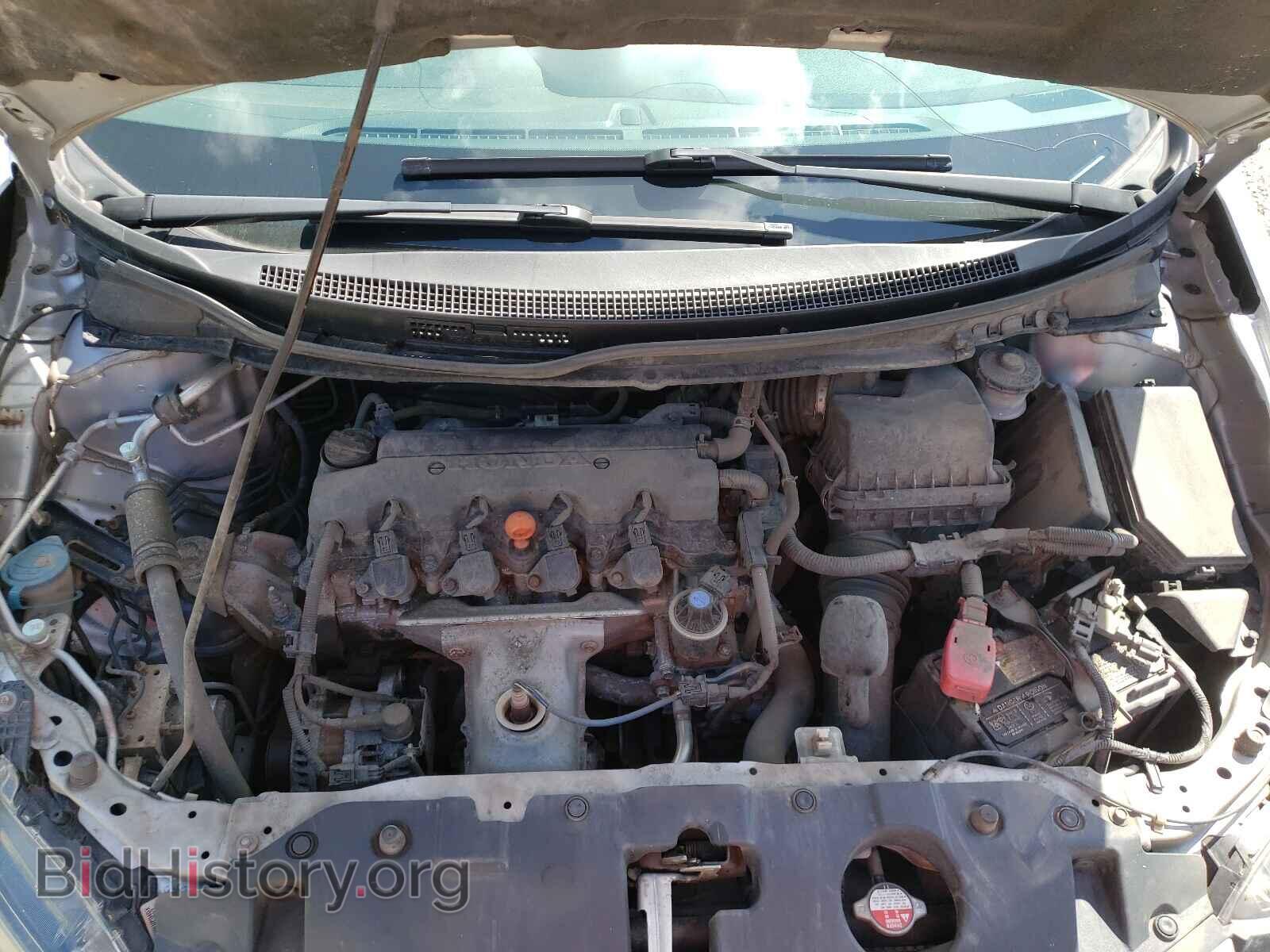 2015 HONDA CIVIC - VIN: 19XFB2F55FE026337 - Фото 7
