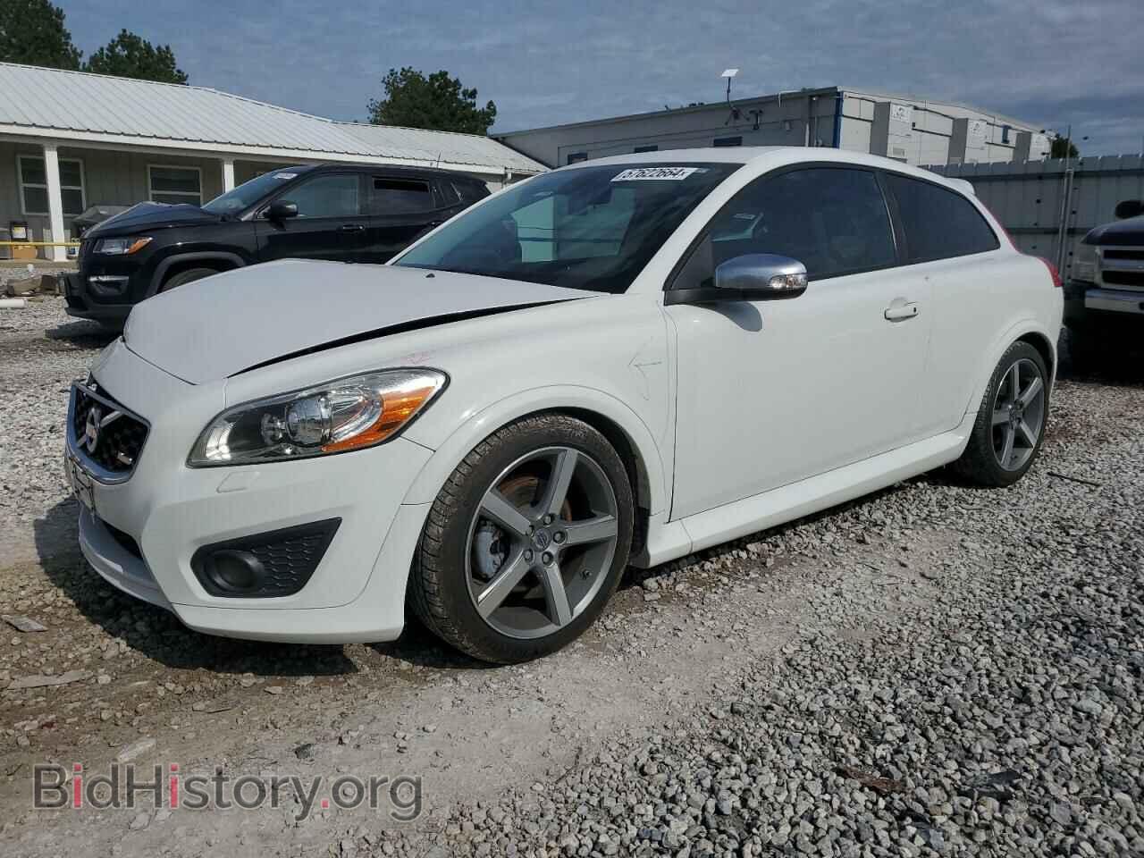 Фотография YV1672MK7B2230231 - VOLVO C30 2011