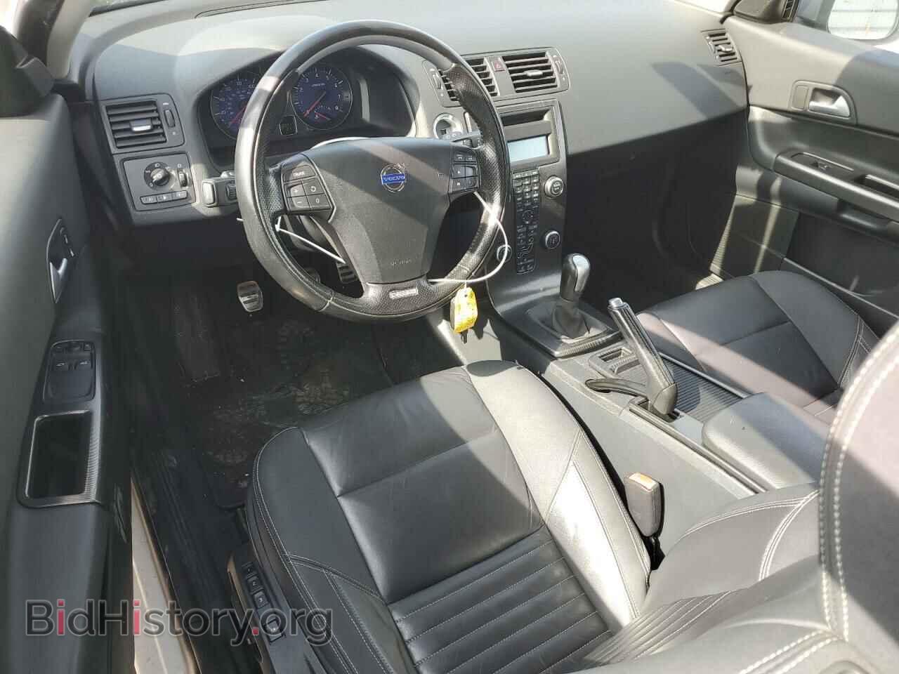 2011 VOLVO C30 - VIN: YV1672MK7B2230231 - Фото 8