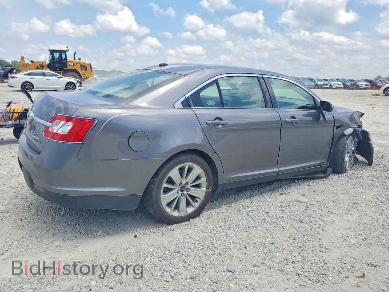 2011 FORD TAURUS - VIN: 1FAHP2FW7BG132985 - Photo 3