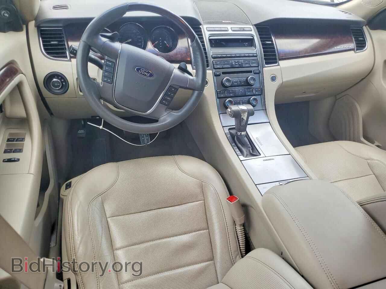 2011 FORD TAURUS - VIN: 1FAHP2FW7BG132985 - Photo 8