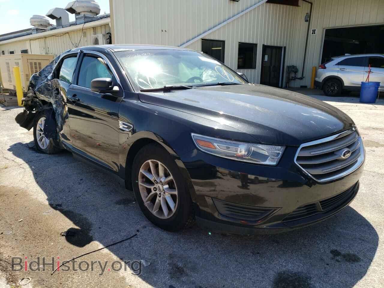 Photo 1FAHP2D86DG230879 - FORD TAURUS 2013