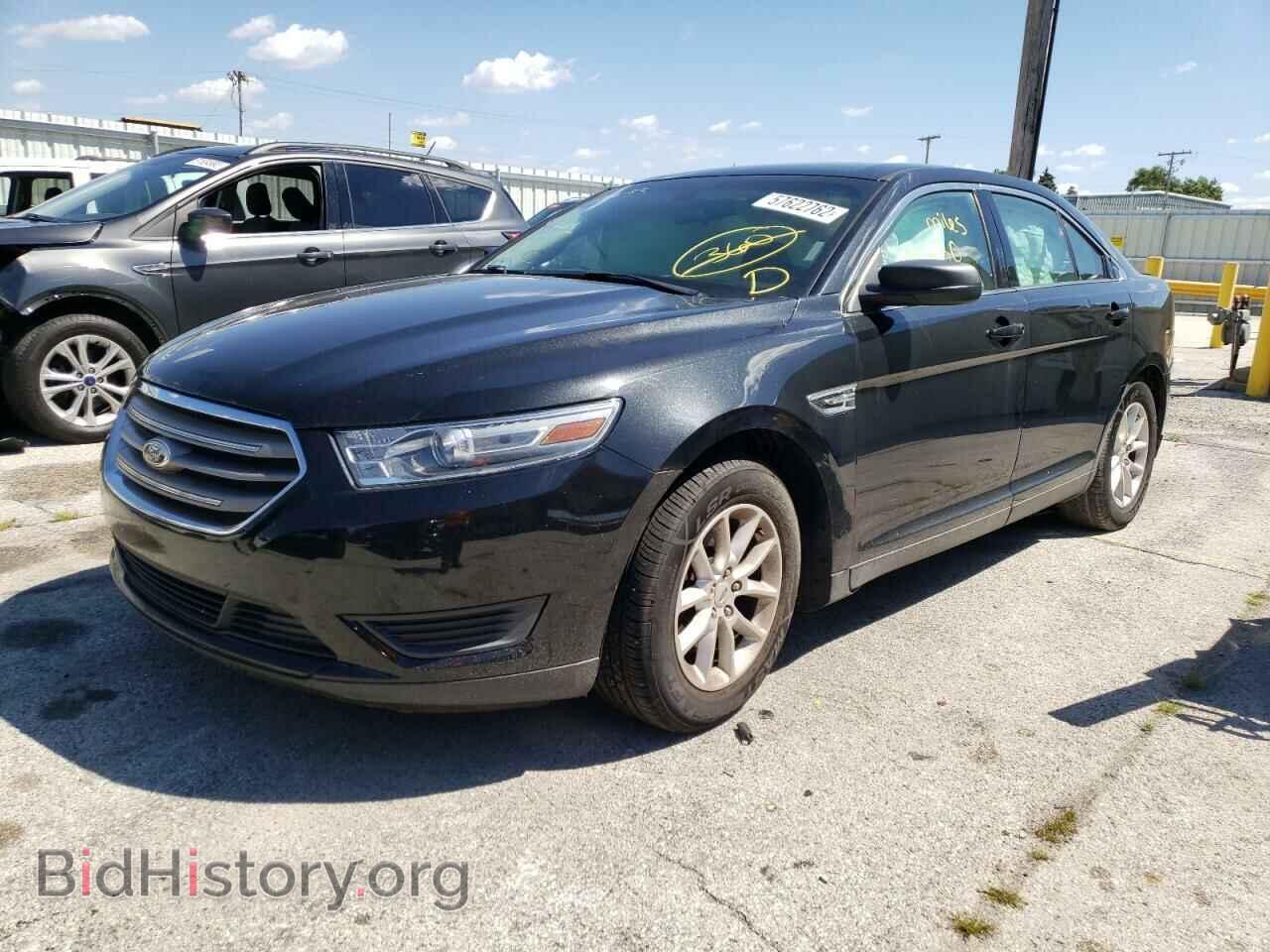 2013 FORD TAURUS - VIN: 1FAHP2D86DG230879 - Photo 2